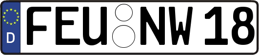 FEU-NW18