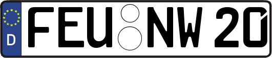 FEU-NW20