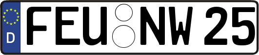 FEU-NW25