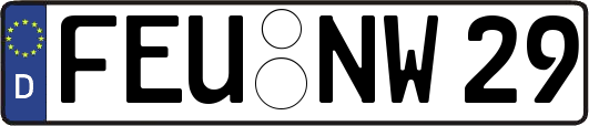 FEU-NW29