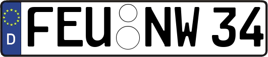 FEU-NW34