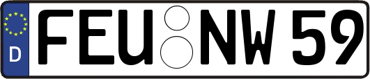 FEU-NW59