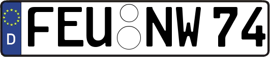 FEU-NW74