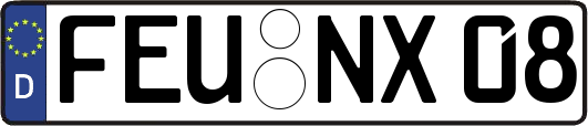 FEU-NX08