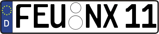 FEU-NX11