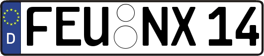 FEU-NX14