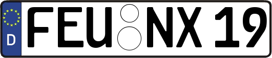 FEU-NX19