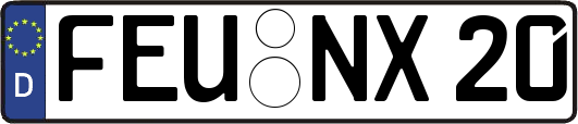 FEU-NX20