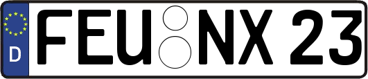 FEU-NX23