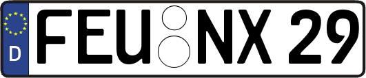 FEU-NX29