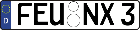 FEU-NX3
