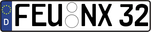 FEU-NX32