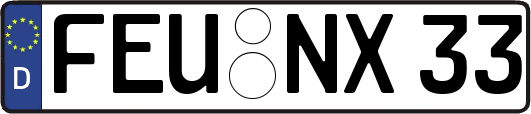 FEU-NX33