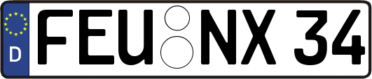 FEU-NX34