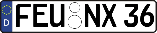 FEU-NX36