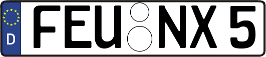 FEU-NX5