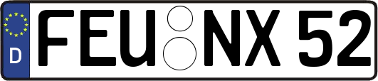 FEU-NX52