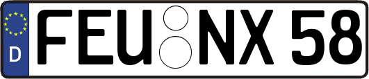 FEU-NX58
