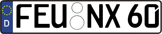 FEU-NX60