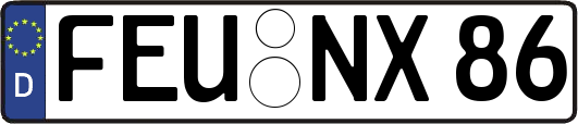 FEU-NX86