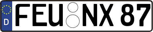 FEU-NX87