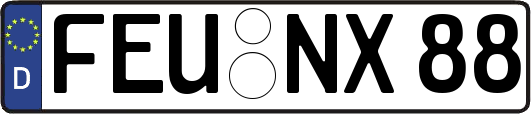 FEU-NX88