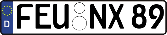 FEU-NX89