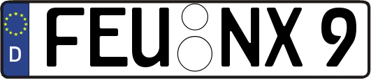 FEU-NX9