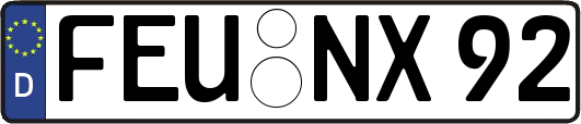 FEU-NX92