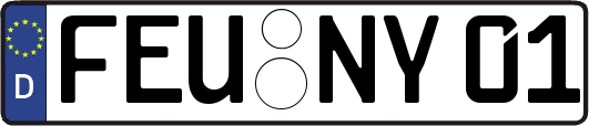 FEU-NY01