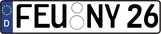 FEU-NY26