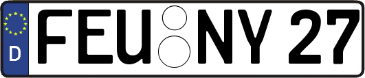 FEU-NY27