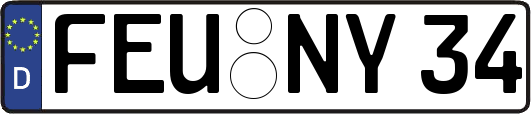 FEU-NY34