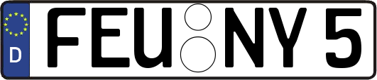 FEU-NY5