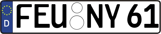FEU-NY61
