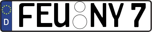 FEU-NY7