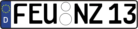 FEU-NZ13