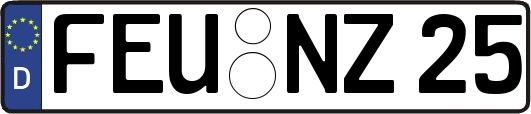 FEU-NZ25