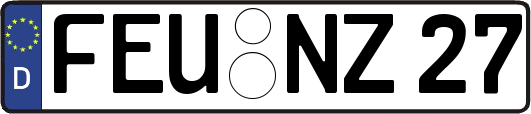 FEU-NZ27