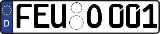 FEU-O001