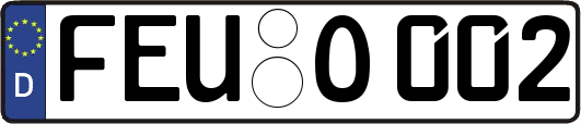 FEU-O002