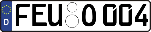 FEU-O004