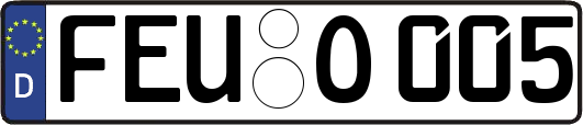 FEU-O005