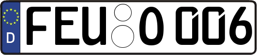 FEU-O006