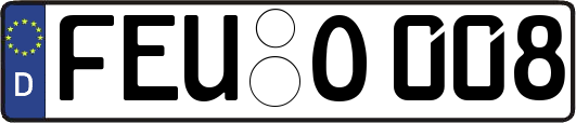 FEU-O008