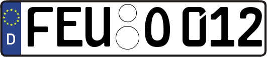 FEU-O012