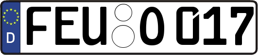 FEU-O017