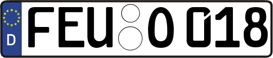 FEU-O018