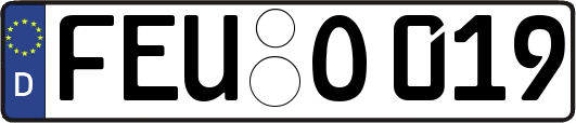 FEU-O019