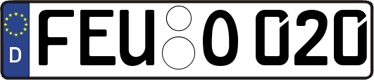 FEU-O020